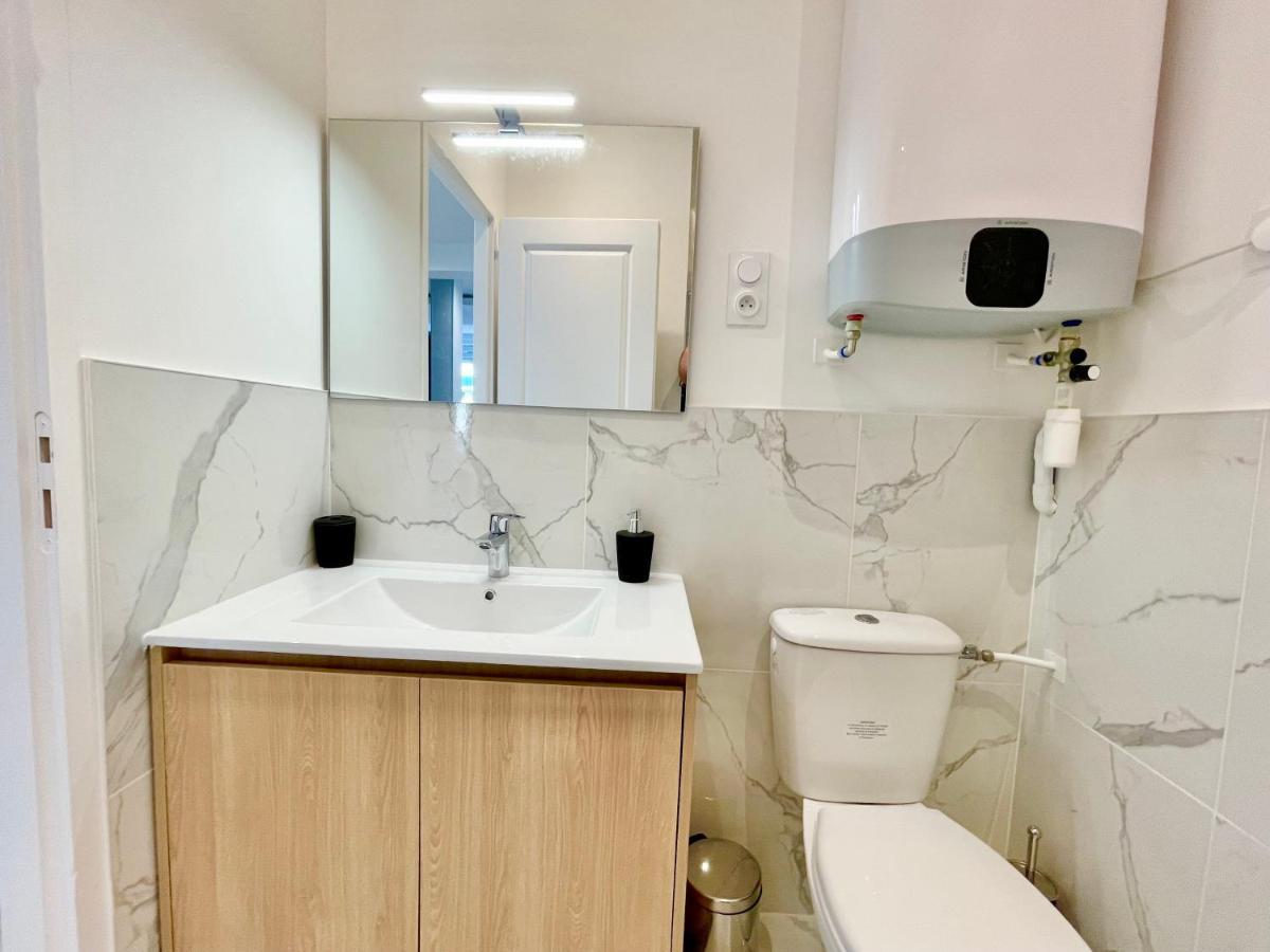 Le Havre - Appartements T2 Et T3 - Tout Confort - Nouveau Exteriér fotografie