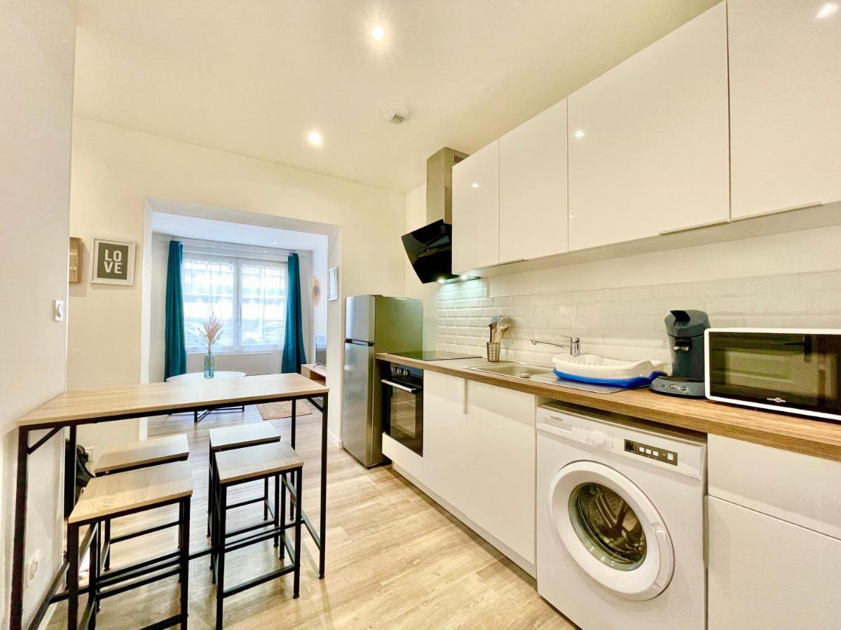 Le Havre - Appartements T2 Et T3 - Tout Confort - Nouveau Exteriér fotografie