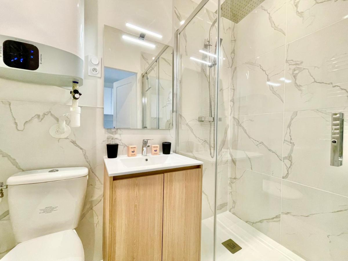 Le Havre - Appartements T2 Et T3 - Tout Confort - Nouveau Exteriér fotografie