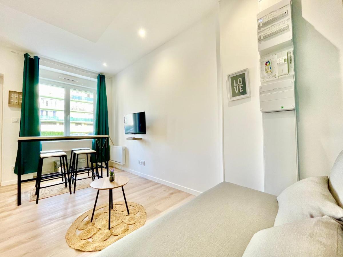 Le Havre - Appartements T2 Et T3 - Tout Confort - Nouveau Exteriér fotografie