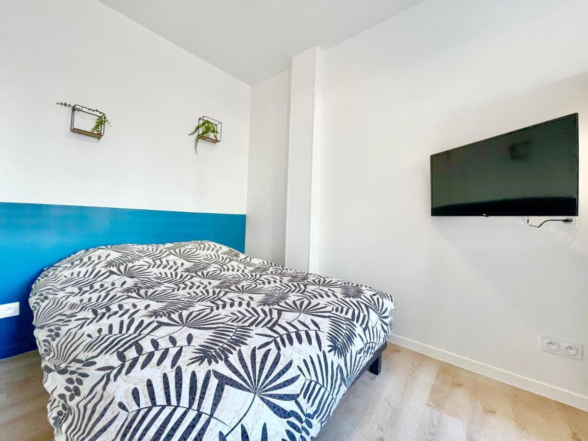 Le Havre - Appartements T2 Et T3 - Tout Confort - Nouveau Exteriér fotografie