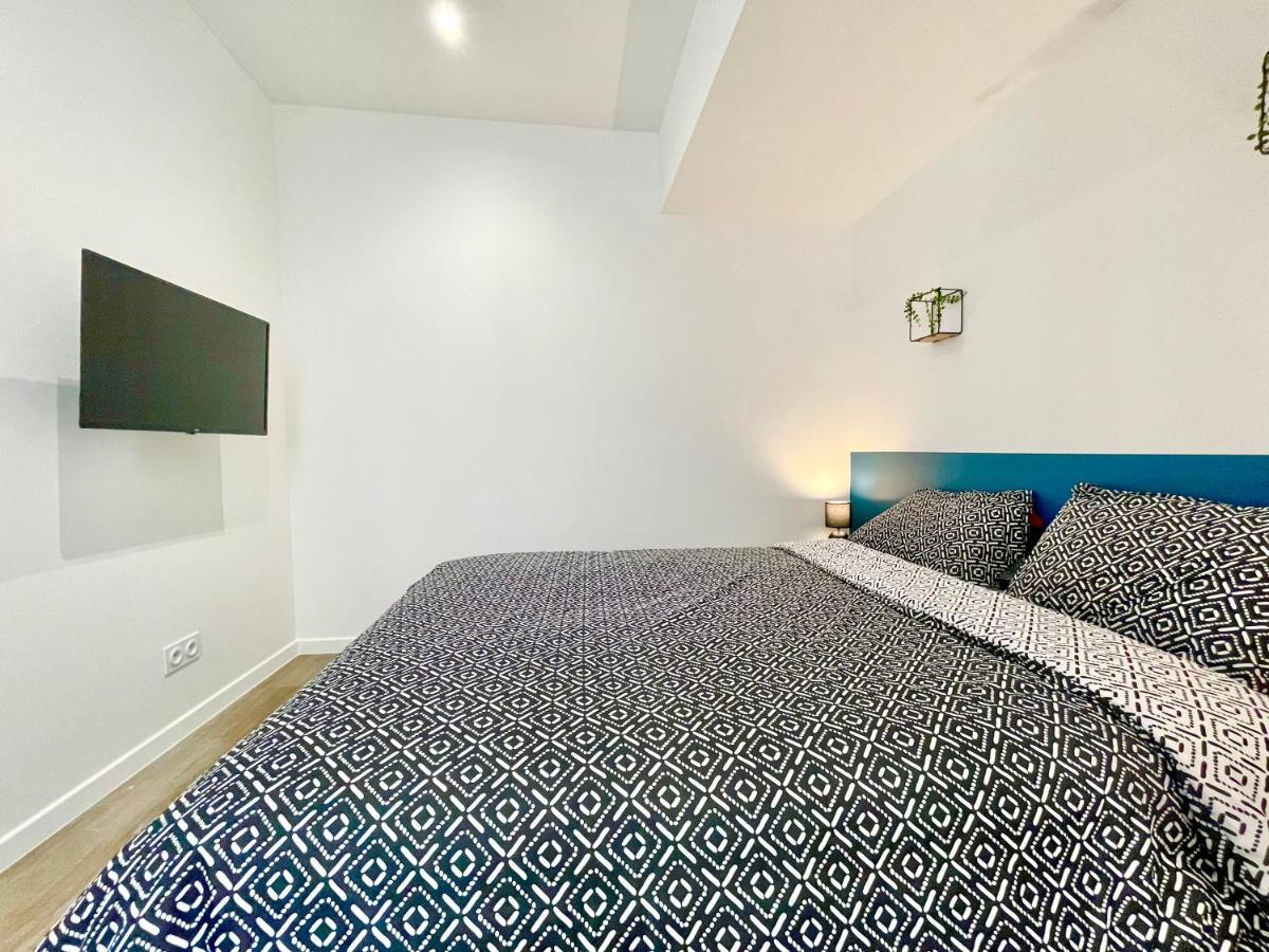 Le Havre - Appartements T2 Et T3 - Tout Confort - Nouveau Exteriér fotografie