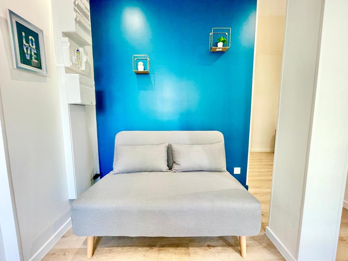 Le Havre - Appartements T2 Et T3 - Tout Confort - Nouveau Exteriér fotografie