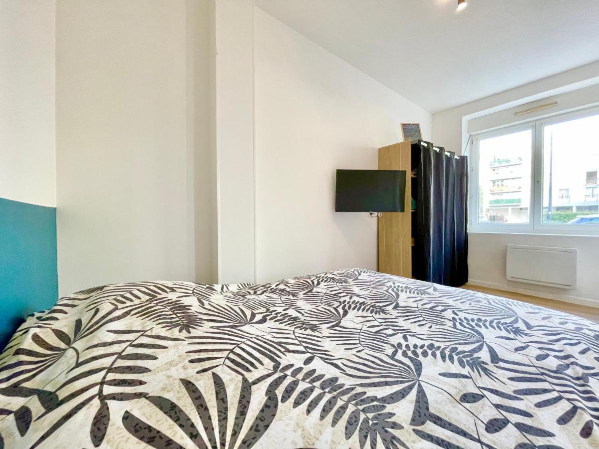 Le Havre - Appartements T2 Et T3 - Tout Confort - Nouveau Exteriér fotografie