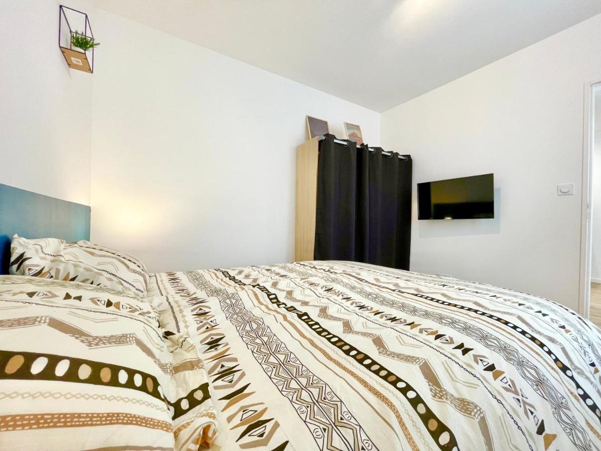 Le Havre - Appartements T2 Et T3 - Tout Confort - Nouveau Exteriér fotografie