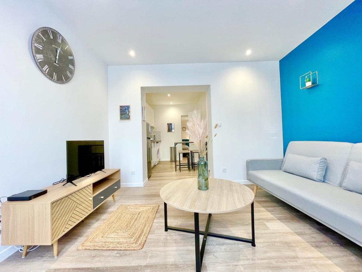 Le Havre - Appartements T2 Et T3 - Tout Confort - Nouveau Exteriér fotografie